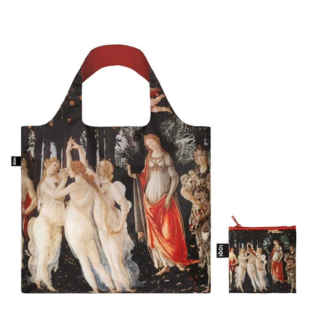 Amazon.com: LOQI Museum Sandro Botticelli's Primavera Reusable